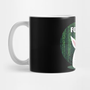 Matrix...Follow Me Mug